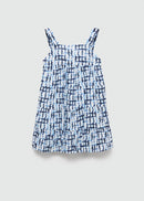 MANGO BLAIR 67037921-52 MANGO KIDS GIRL DRESS-2