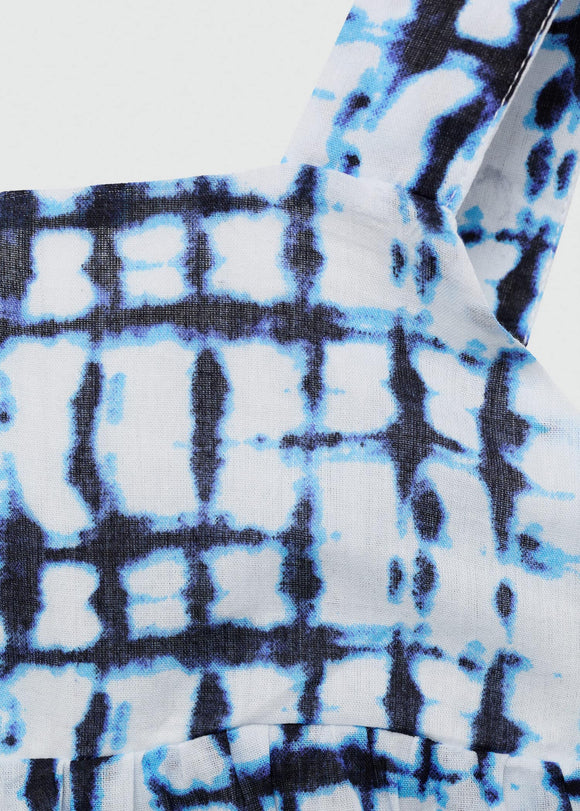 MANGO BLAIR 67037921-52 MANGO KIDS GIRL DRESS