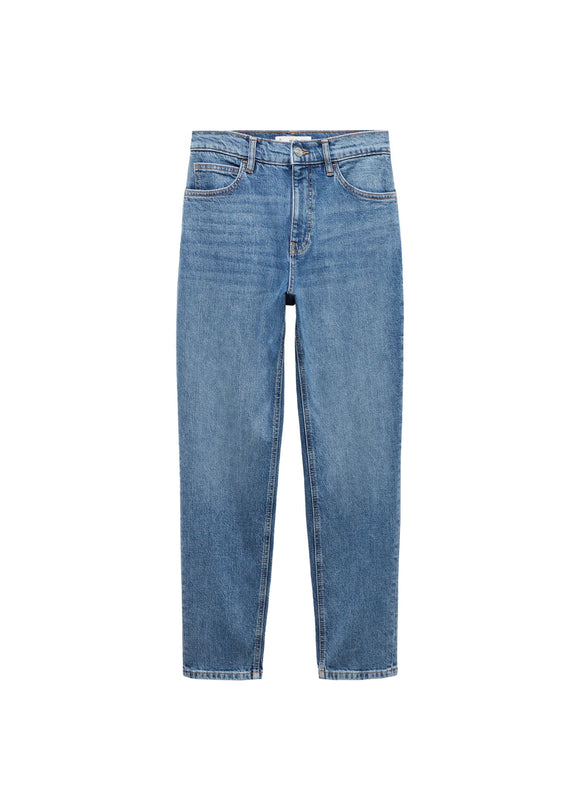 MANGO NEWMOM 67040382-TM MANGO WOMEN DENIM JEANS