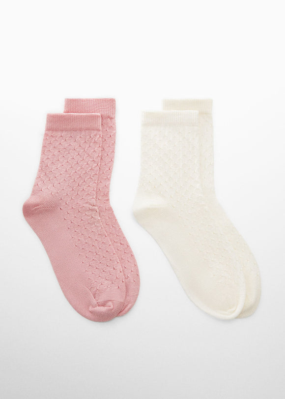 MANGO MERCE1 67044072-82 MANGO WOMEN SOCKS