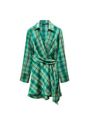 MANGO SCOT 67045754-43 MANGO WOMEN DRESS KNEE LENGTH-7