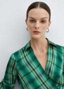 MANGO SCOT 67045754-43 MANGO WOMEN DRESS KNEE LENGTH-4