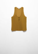 MANGO CARGO 67045756-37 MANGO WOMEN TOP-3