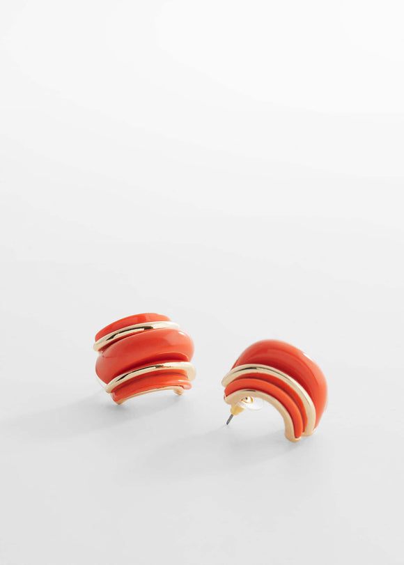 MANGO MARINA 67046007-87 MANGO WOMEN EAR RING
