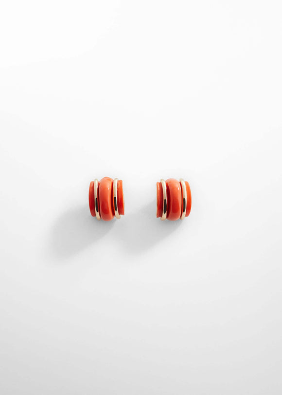 MANGO MARINA 67046007-87 MANGO WOMEN EAR RING