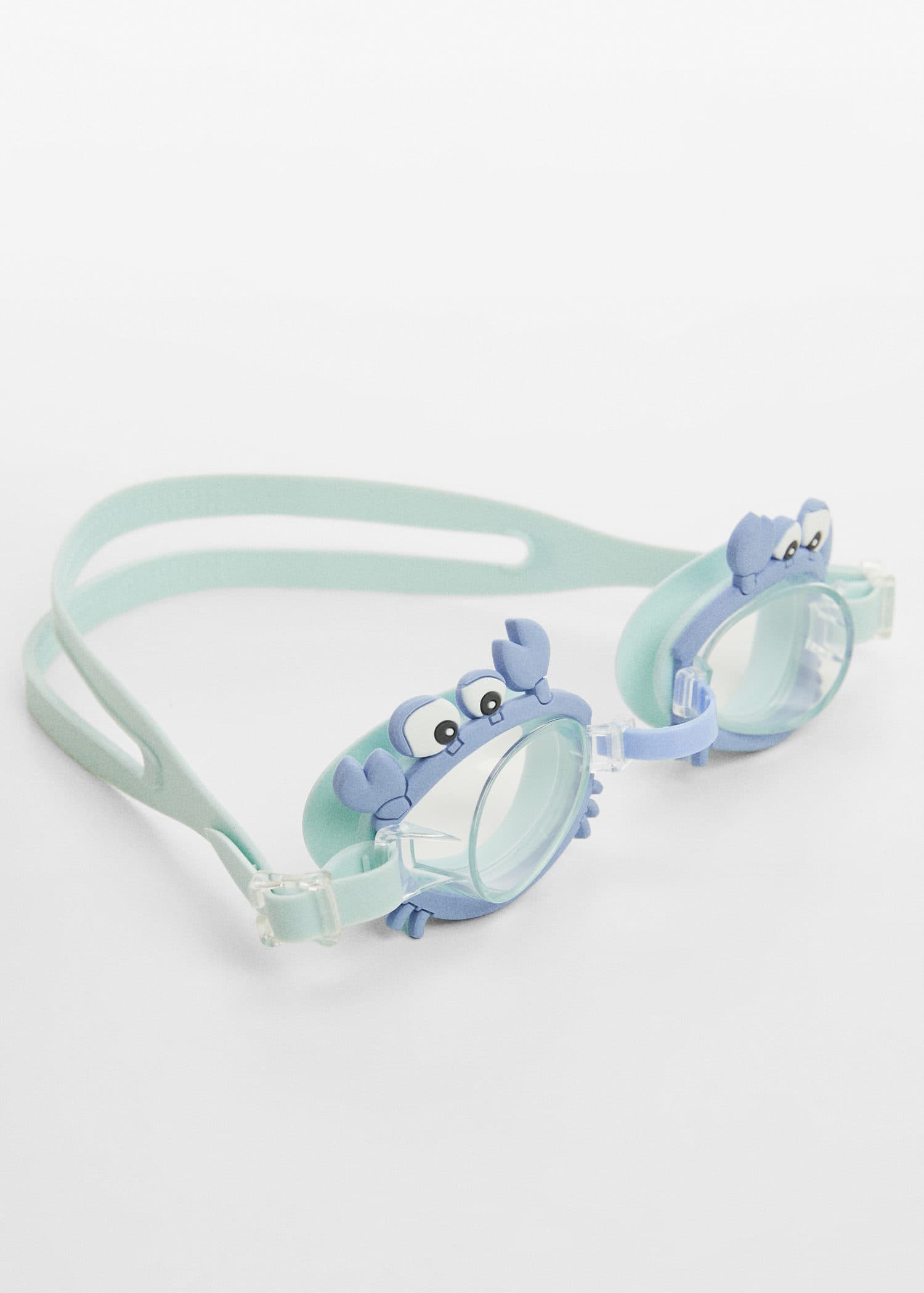 MANGO CRAB 67046044-45 MANGO KIDS BABY BOY SNORKELING GOGGLES