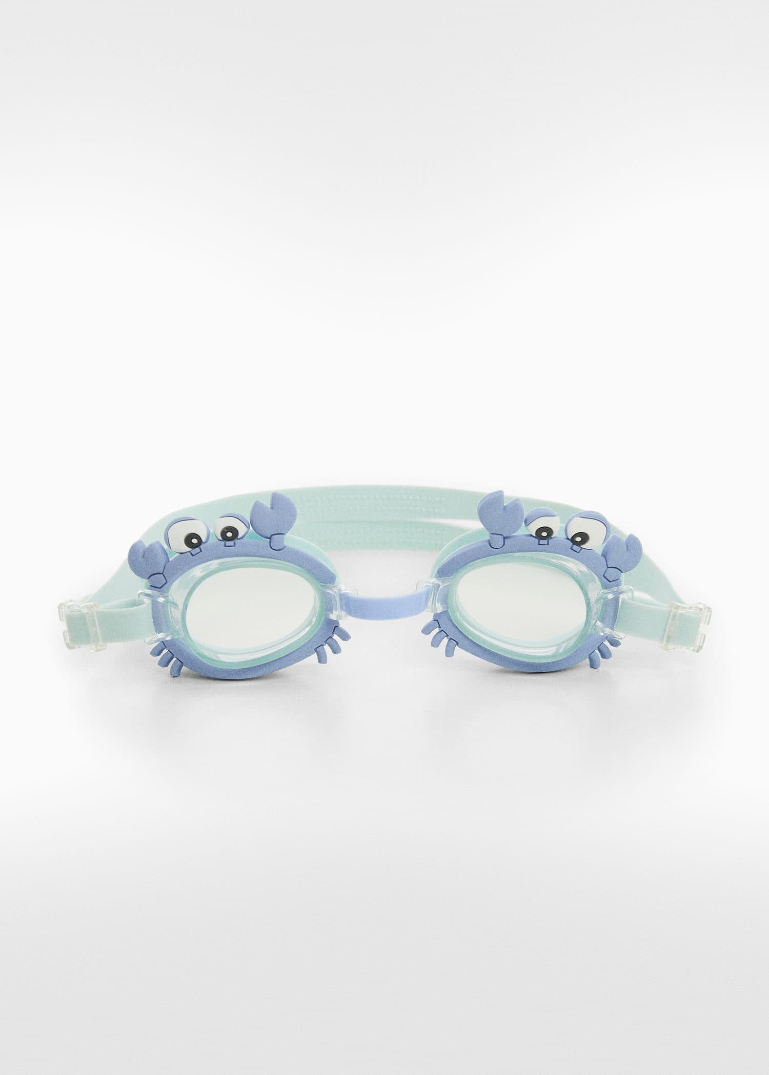 MANGO CRAB 67046044-45 MANGO KIDS BABY BOY SNORKELING GOGGLES