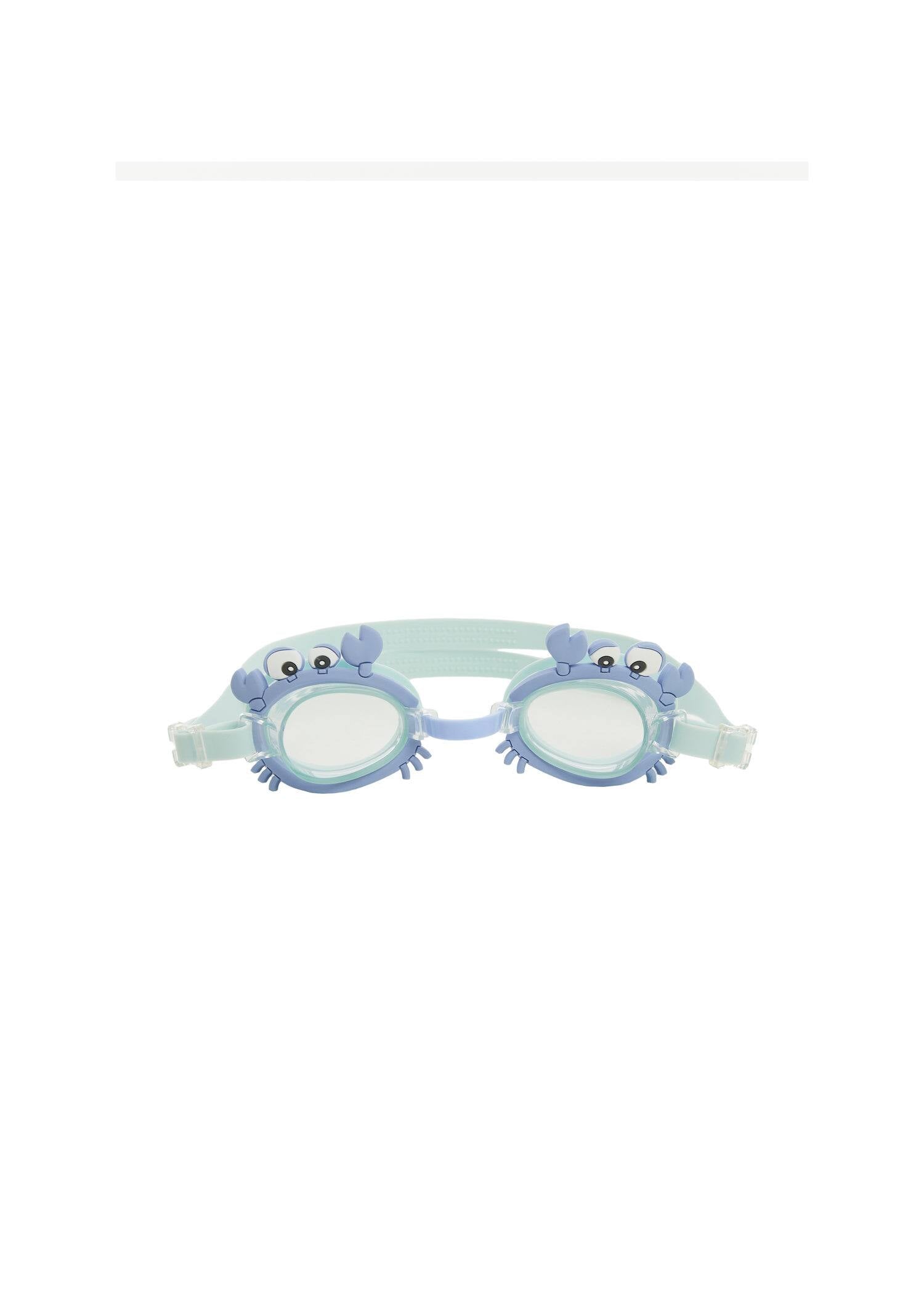 MANGO CRAB 67046044-45 MANGO KIDS BABY BOY SNORKELING GOGGLES