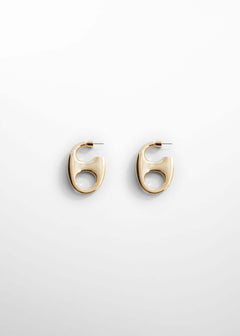 MANGO FABIAN 67046047-OR MANGO WOMEN EAR RING