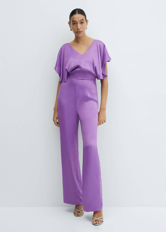 MANGO GALA-A 67046336-65 MANGO WOMEN JUMPSUIT