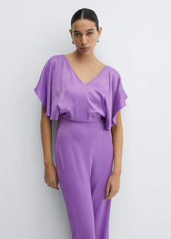 MANGO GALA-A 67046336-65 MANGO WOMEN JUMPSUIT