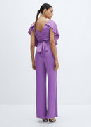 MANGO GALA-A 67046336-65 MANGO WOMEN JUMPSUIT-5