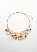 MANGO MARCELA 67056012-OR MANGO WOMEN NECKLACE-1