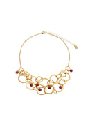 MANGO MARCELA 67056012-OR MANGO WOMEN NECKLACE-3