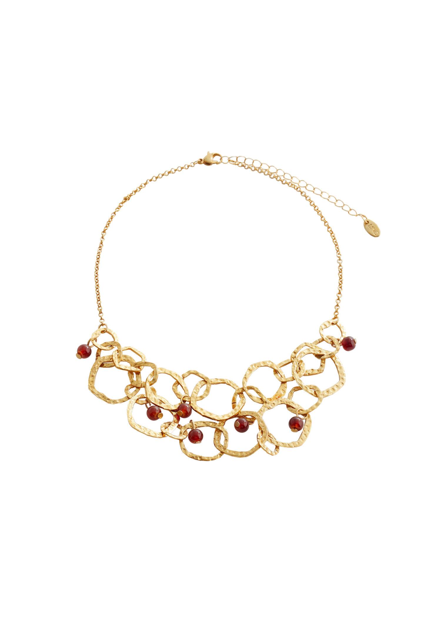 MANGO MARCELA 67056012-OR MANGO WOMEN NECKLACE