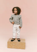 MANGO BELLAB 67056029-99 MANGO KIDS BABY GIRL SHOES-2