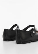 MANGO BELLAB 67056029-99 MANGO KIDS BABY GIRL SHOES-5