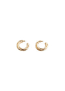 MANGO MER 67056033-OR MANGO WOMEN EAR RING-4