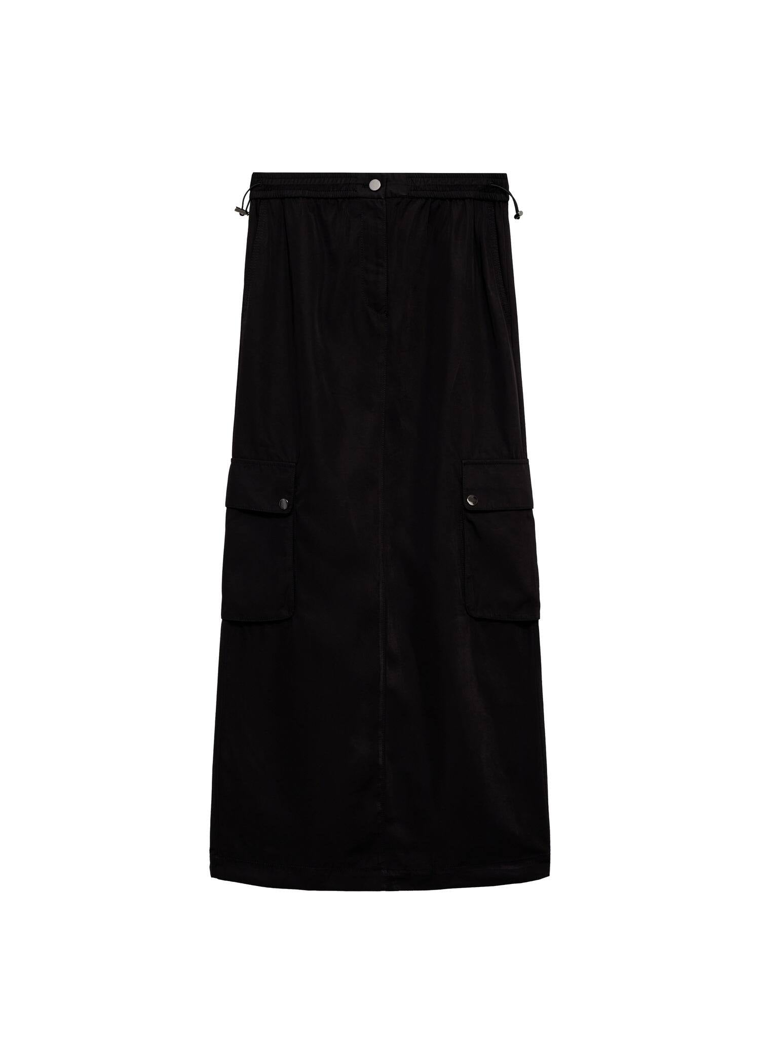 MANGO INSECT 67056321-99 MANGO WOMEN SKIRT