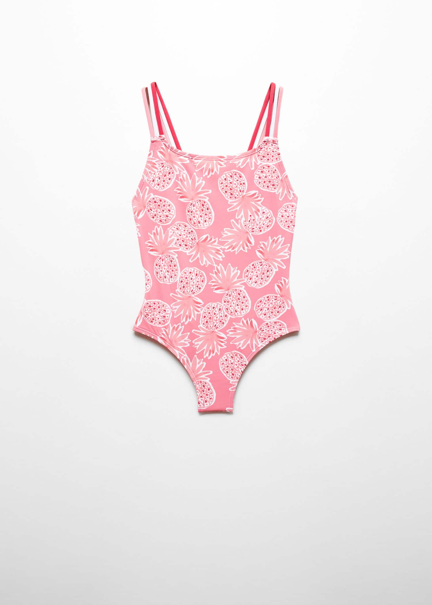 MANGO ANANAS 67056327-84 MANGO KIDS GIRL SWIMSUIT