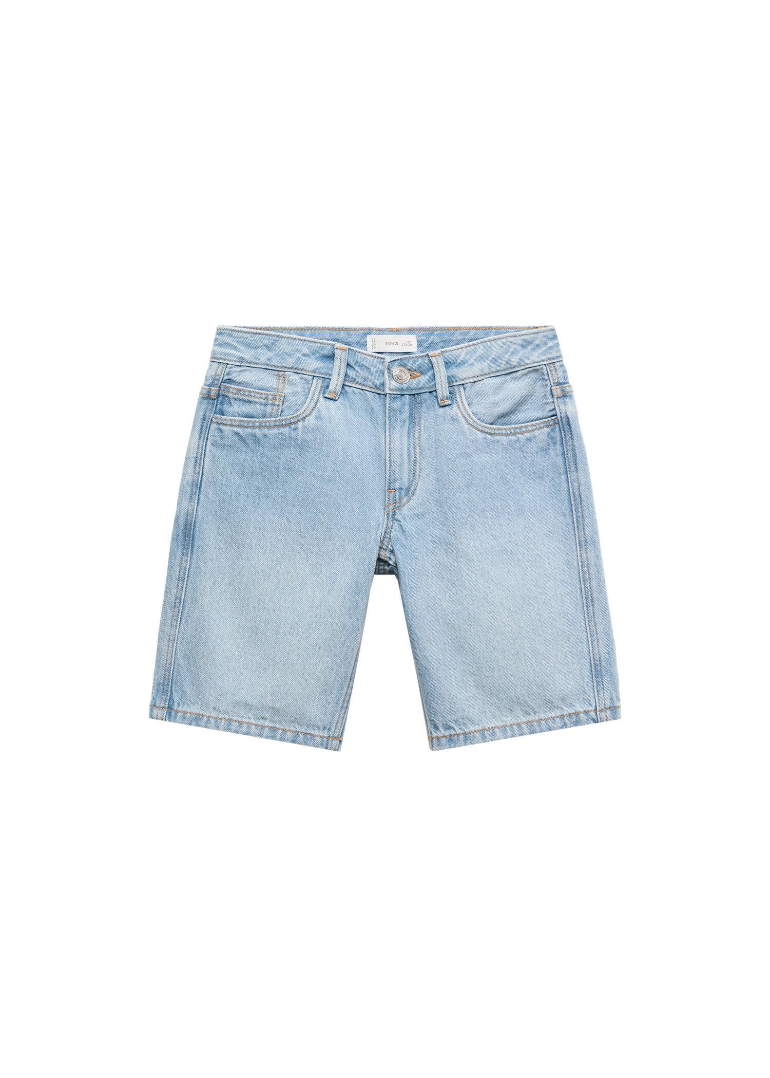 MANGO CARPEN 67057118-TC MANGO KIDS BOY SHORT