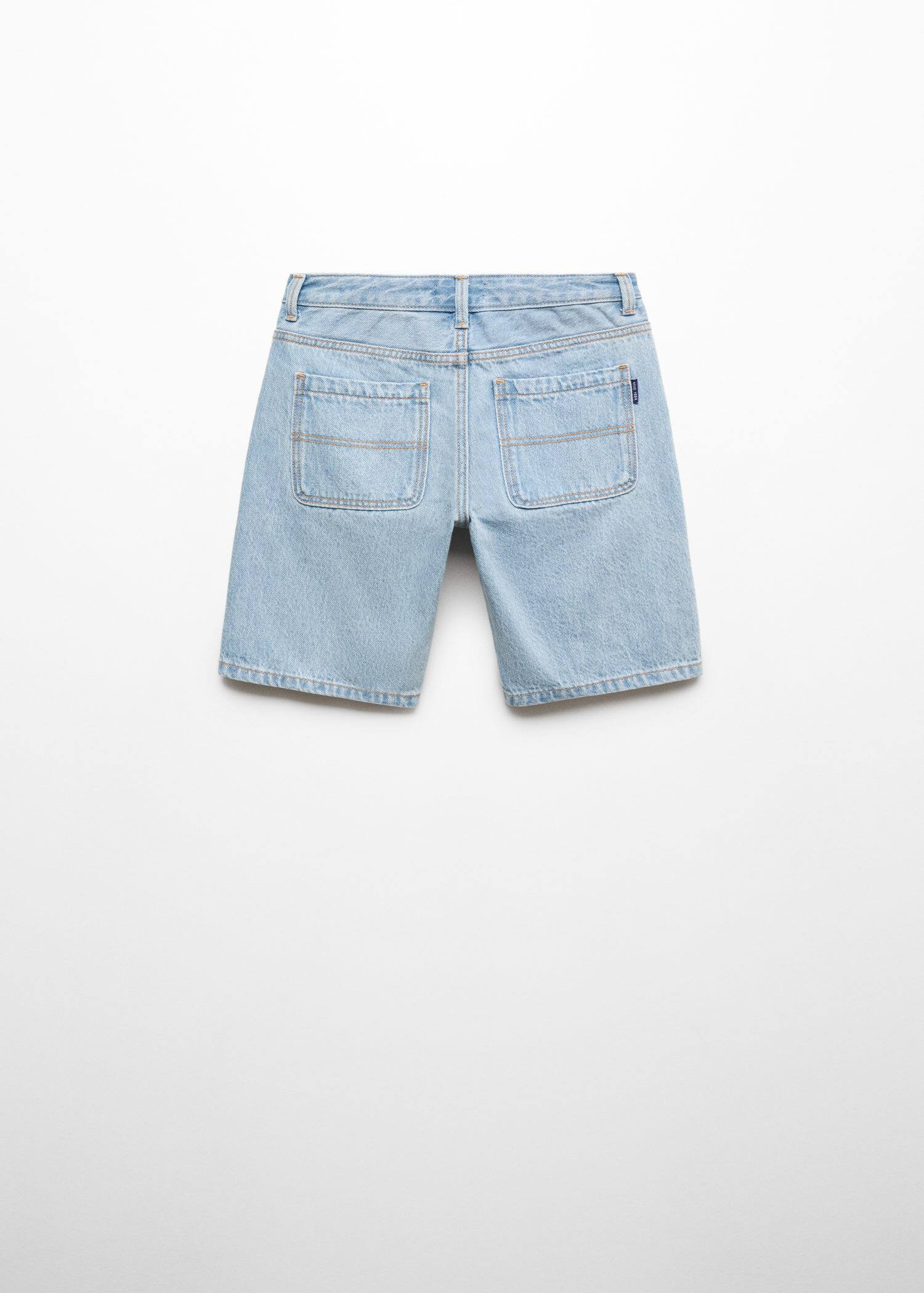 MANGO CARPEN 67057118-TC MANGO KIDS BOY SHORT