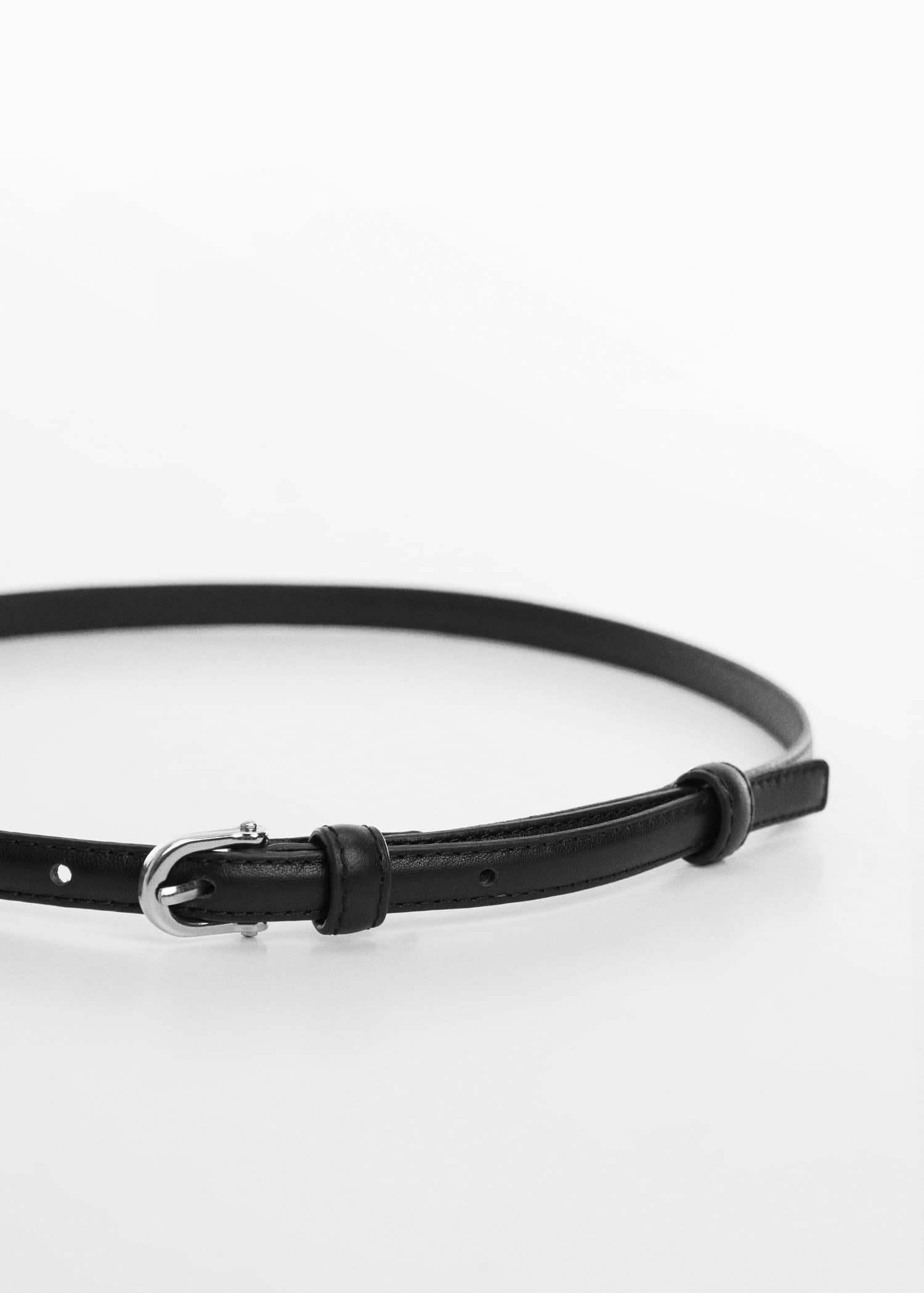 MANGO LIL 67057716-99 MANGO WOMEN BELT