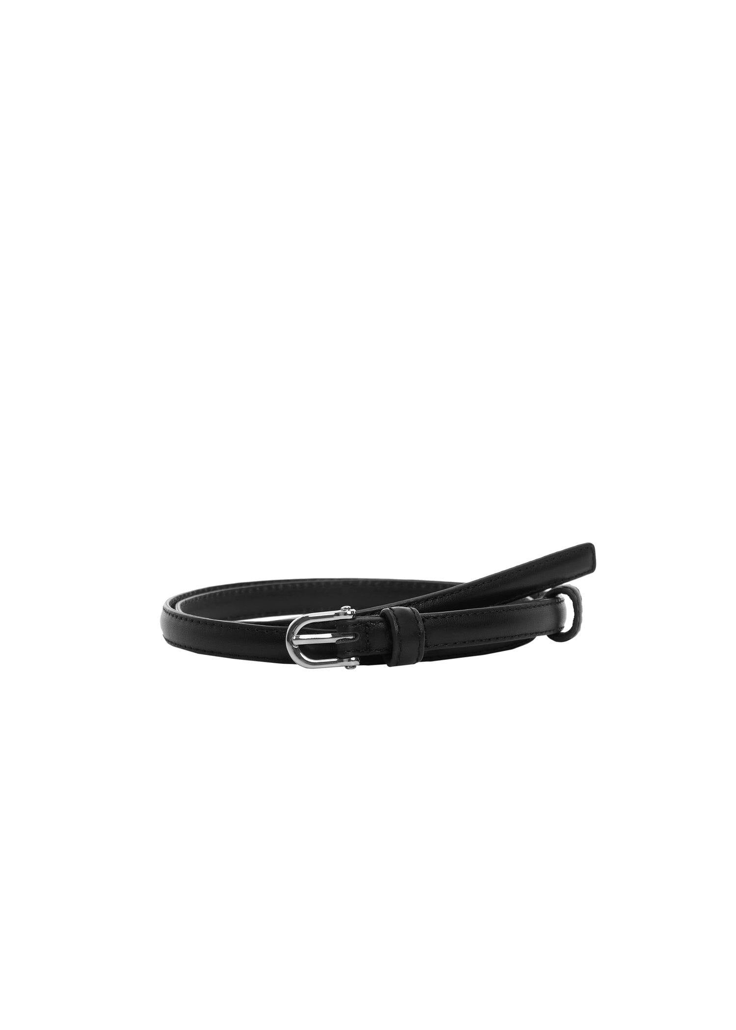 MANGO LIL 67057716-99 MANGO WOMEN BELT