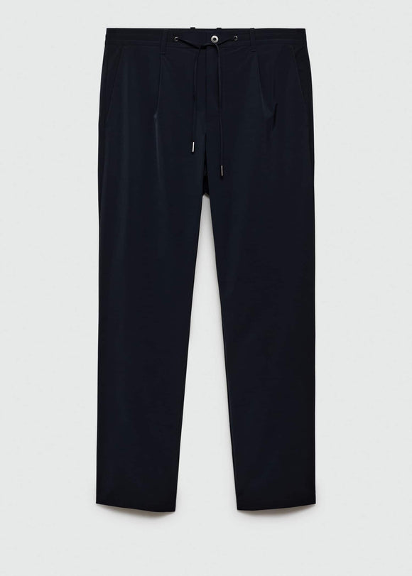 MANGO LUNAR 67059220-56 MANGO MAN TROUSERS
