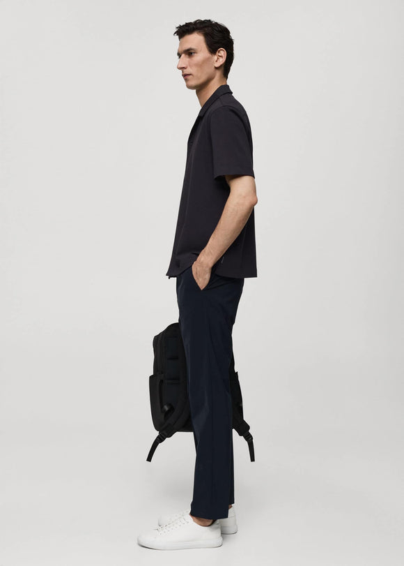 MANGO LUNAR 67059220-56 MANGO MAN TROUSERS