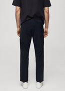 MANGO LUNAR 67059220-56 MANGO MAN TROUSERS-8