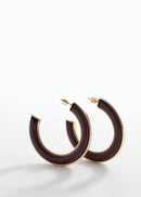 MANGO FELICIA 67064057-30 MANGO WOMEN EAR RING-3
