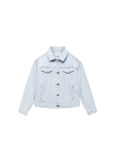 MANGO ALICE 67065722-TC MANGO KIDS GIRL JACKET-4