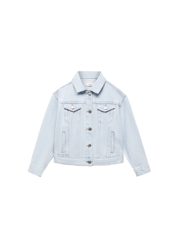 MANGO ALICE 67065722-TC MANGO KIDS GIRL JACKET