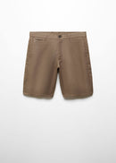 MANGO CARP 67066724-39 MANGO MAN SHORT-3
