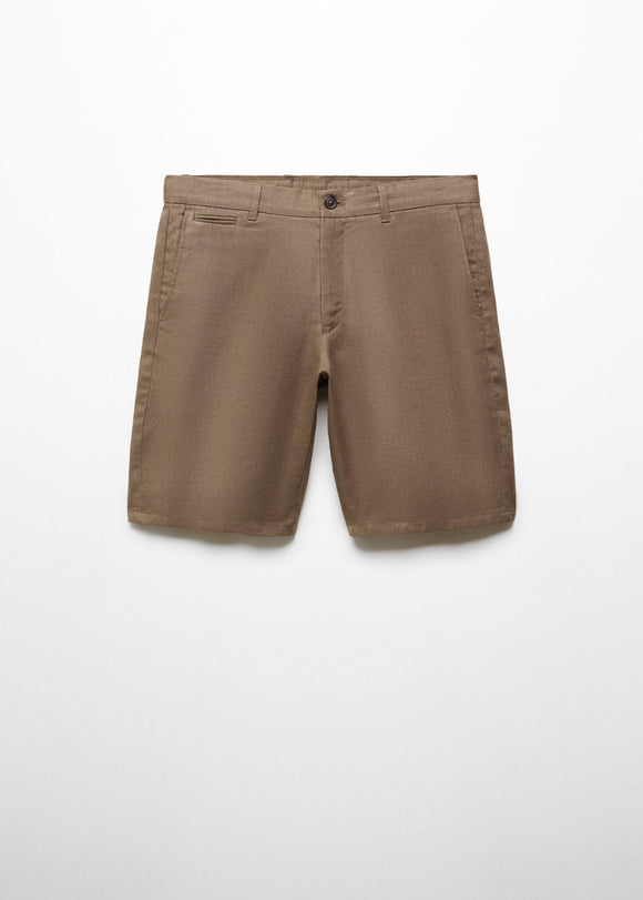 MANGO CARP 67066724-39 MANGO MAN SHORT