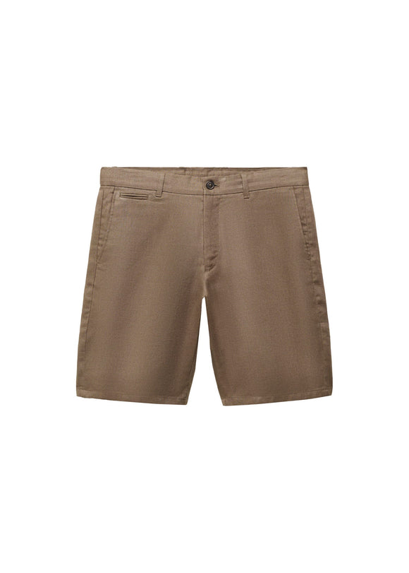MANGO CARP 67066724-39 MANGO MAN SHORT