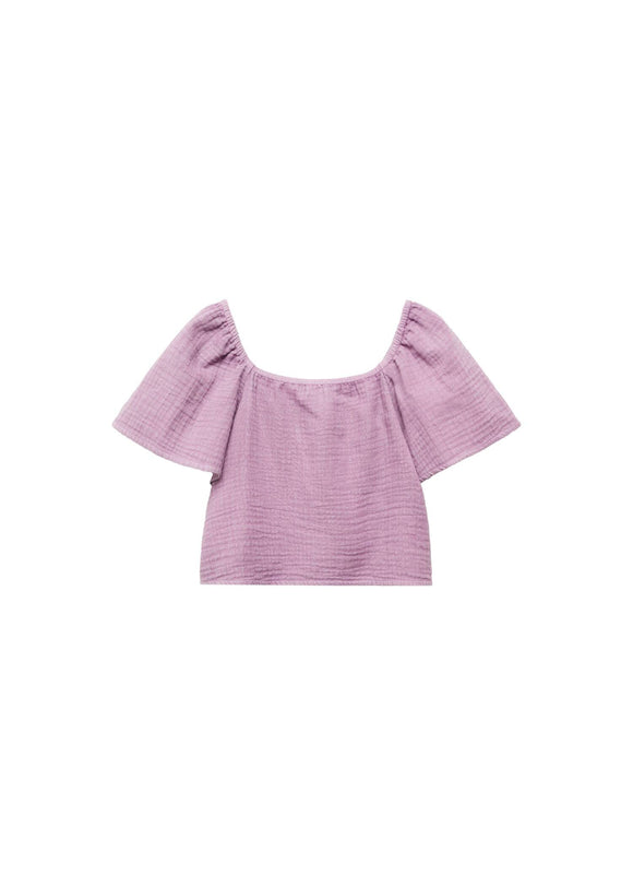 MANGO FERNANDA 67067917-61 MANGO KIDS GIRL BLOUSE