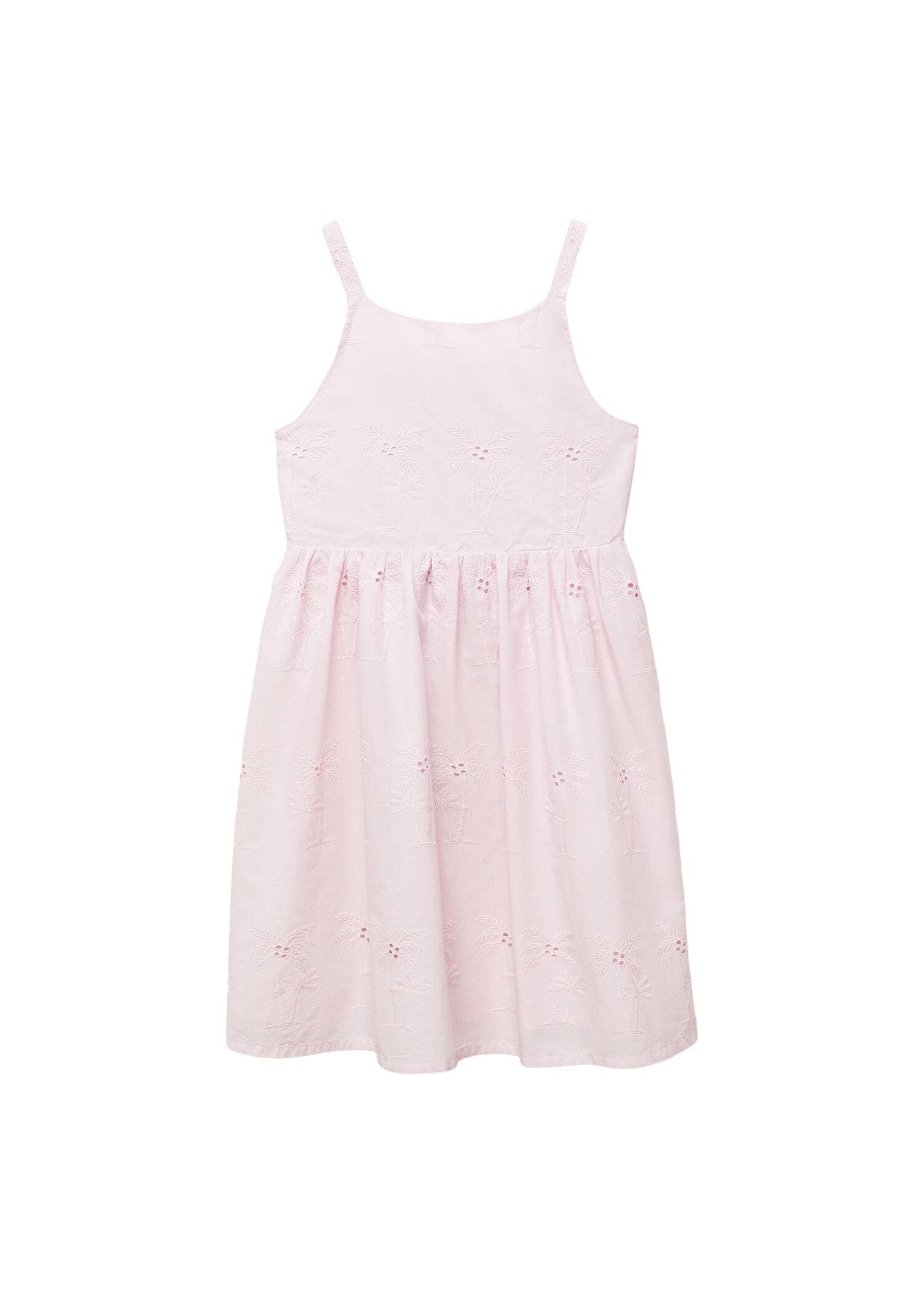 MANGO PAMELA 67067920-68 MANGO KIDS GIRL DRESS