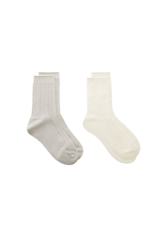 MANGO MERCE3 67074071-92 MANGO WOMEN SOCKS