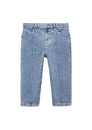 MANGO LORA 67075740-TM MANGO WOMEN DENIM JEANS-7