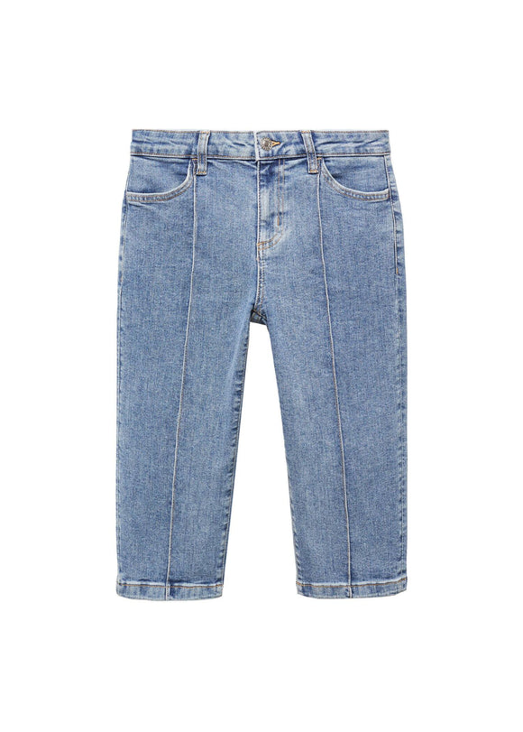 MANGO LORA 67075740-TM MANGO WOMEN DENIM JEANS