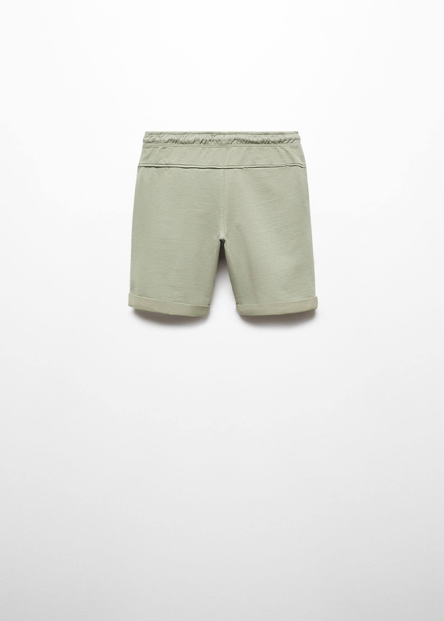 MANGO ASIER6 67075999-43 MANGO KIDS BOY SHORT