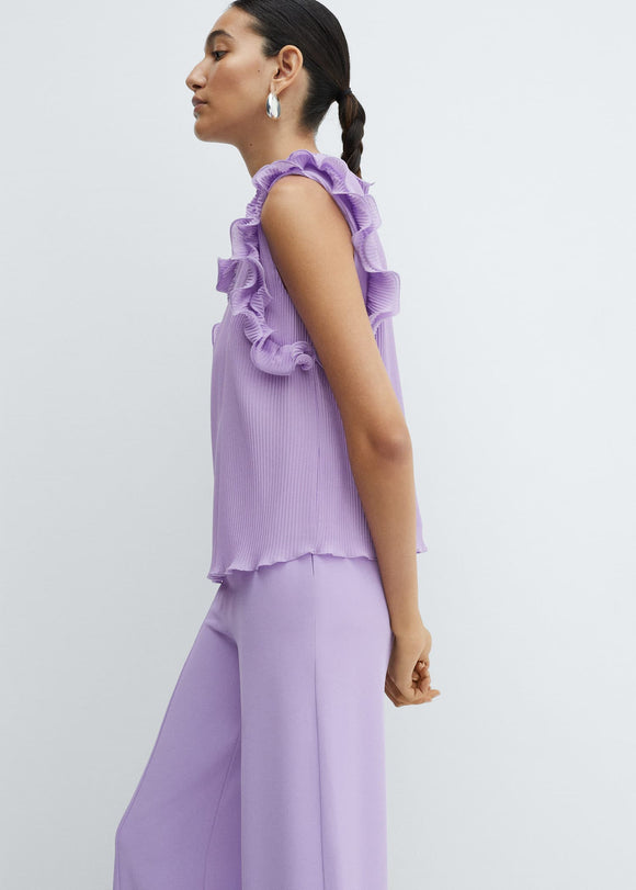 MANGO LAIA-A 67076316-61 MANGO WOMEN TOP