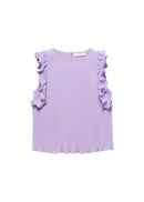 MANGO LAIA-A 67076316-61 MANGO WOMEN TOP-7