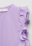 MANGO LAIA-A 67076316-61 MANGO WOMEN TOP-5