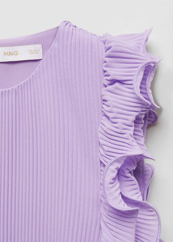 MANGO LAIA-A 67076316-61 MANGO WOMEN TOP