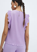 MANGO LAIA-A 67076316-61 MANGO WOMEN TOP-6