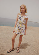 MANGO THAIS 67077923-15 MANGO KIDS GIRL JUMPSUIT-1