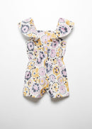 MANGO THAIS 67077923-15 MANGO KIDS GIRL JUMPSUIT-2
